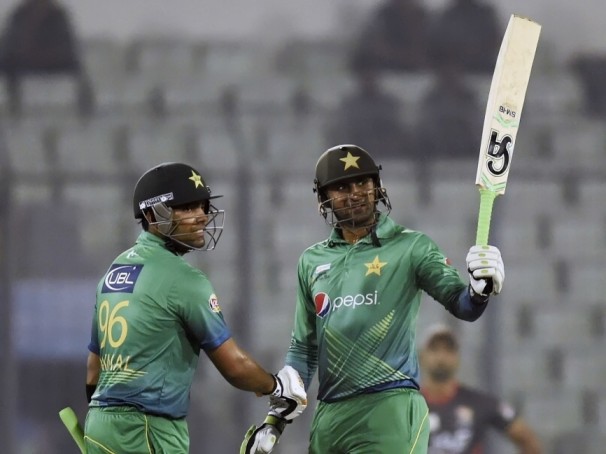 Highest partnerships for Men's T20 Asia Cup