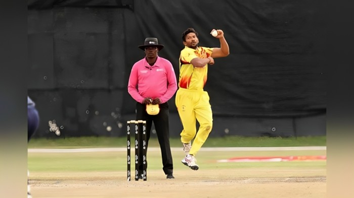 Most Maidens in Career in T20Is