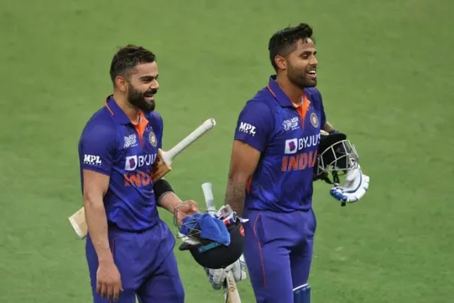 Highest partnerships for Men's T20 Asia Cup