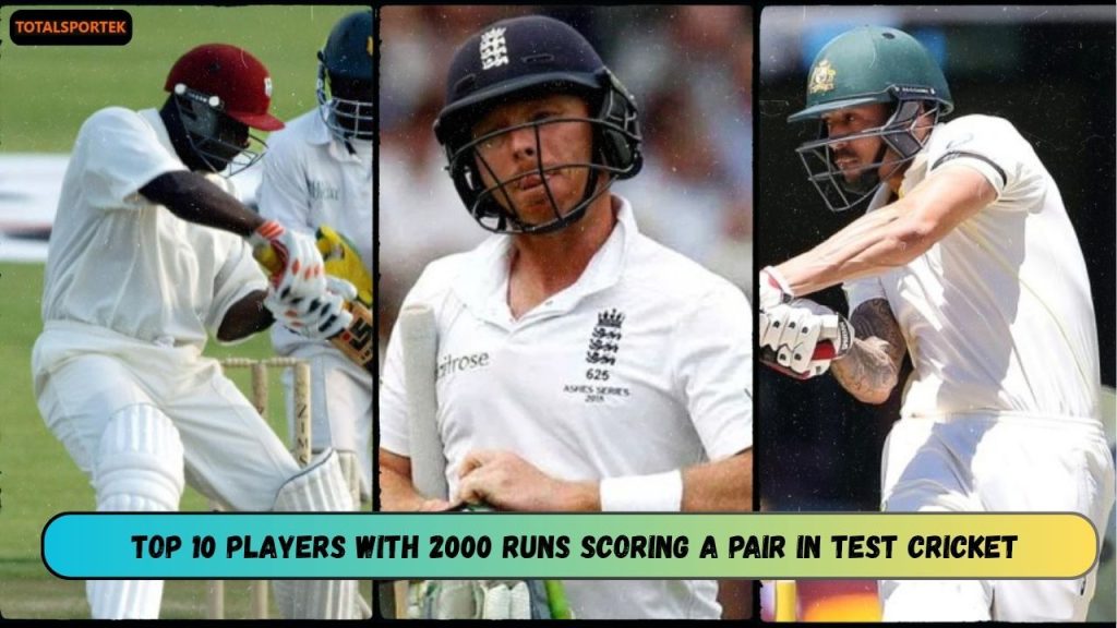 Players with 2000 Runs Scoring a Pair