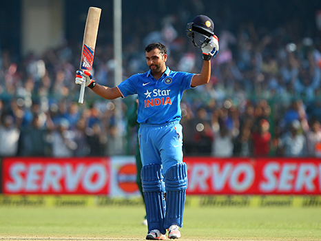 Highest Scores in India vs South Africa ODIs